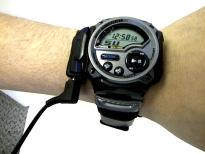 The Casio WMP-1V